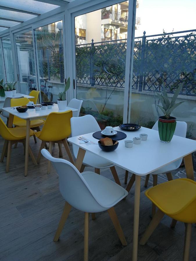 Bed and Breakfast Il Giardino Dei Limoni Aci Castello Esterno foto