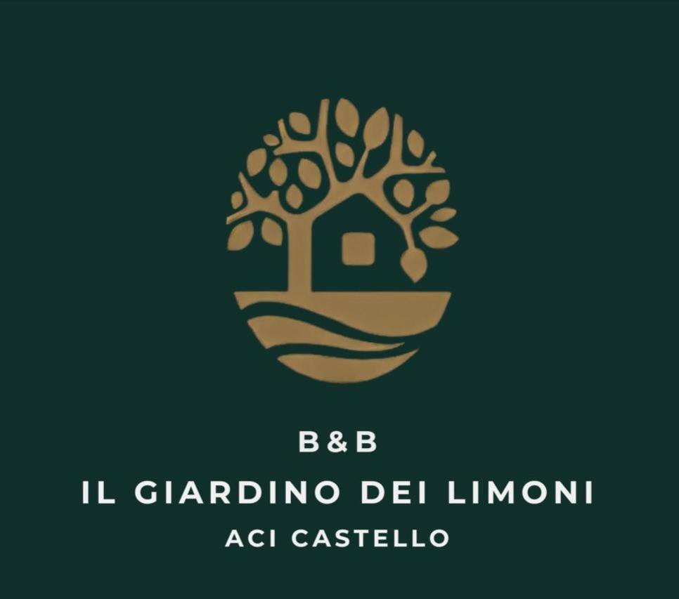 Bed and Breakfast Il Giardino Dei Limoni Aci Castello Esterno foto