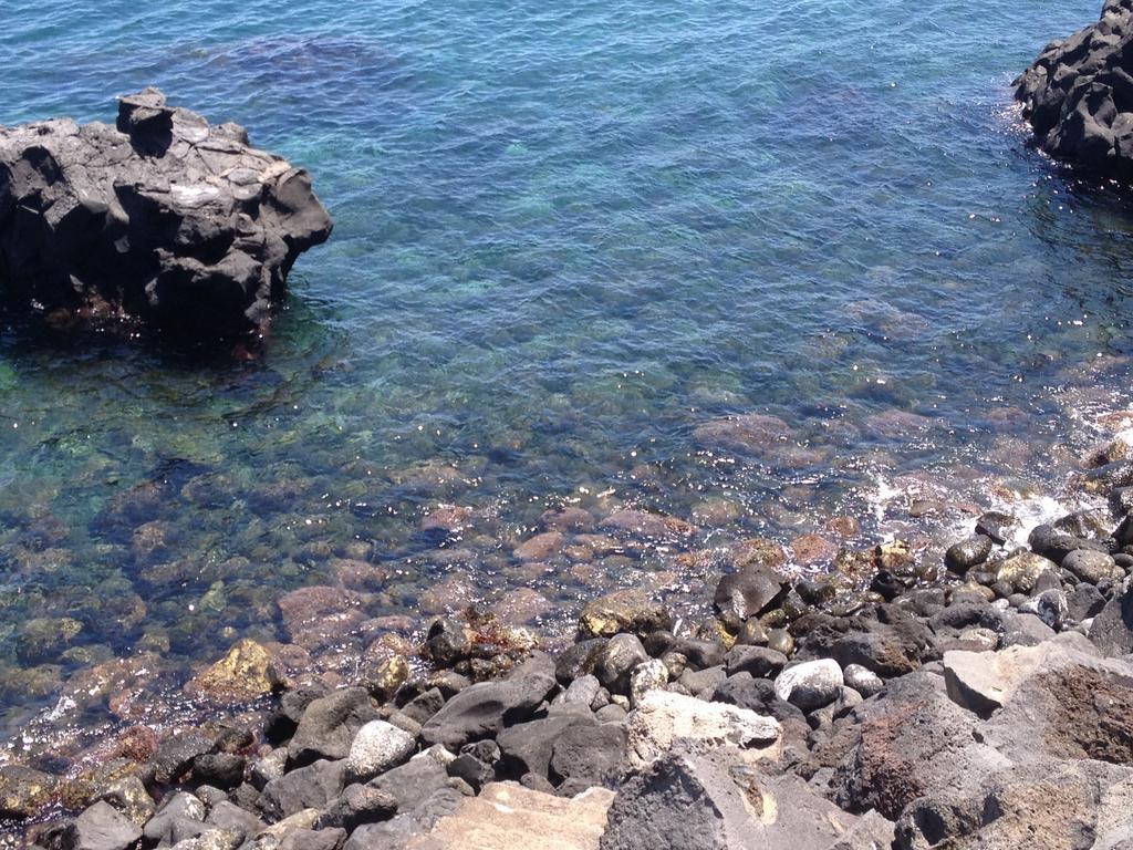 Bed and Breakfast Il Giardino Dei Limoni Aci Castello Esterno foto